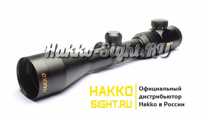 Оптический прицел Hakko Winner-3 1,5-6x42