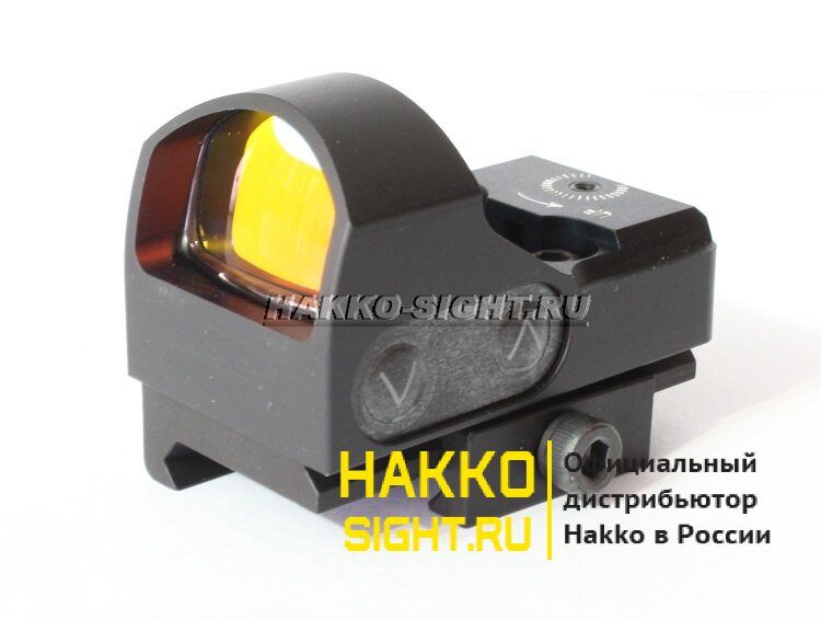 Коллиматорный прицел Hakko BED-XT-4 mini