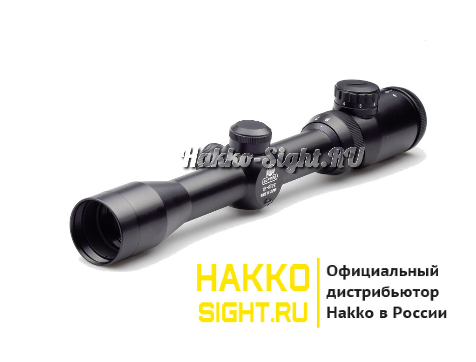 Оптический прицел Hakko Superb B1 1,5-8x32