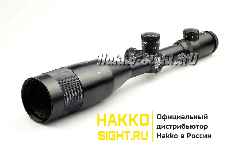 Оптический прицел Hakko Tactical MPZF 4-16x56 AO