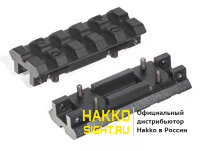 База weaver mini на вентилируемую планку