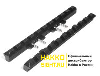 Открытая универсальная база weaver на вентилируемую планку (Ижевск)