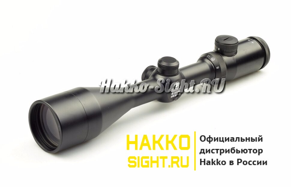 Оптический прицел Hakko Superb B1 3-12x50