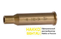 Лазерный патрон ShotTime ColdShot кал. 7.62X54R красный 655нМ