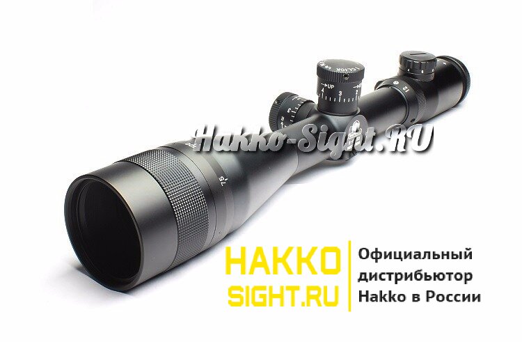 Оптический прицел Hakko Tactical MPZF 3-12x50 AO
