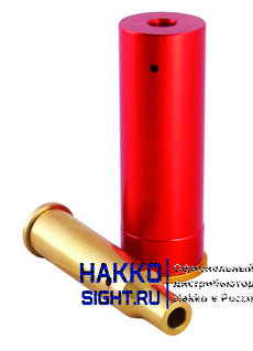 Лазерный патрон ShotTime ColdShot кал. 12 красный 655нМ