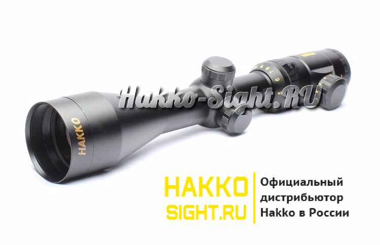 Оптический прицел Hakko Winner-3 3-12x50