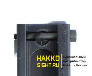 Передний винт для коллиматора Hakko BED-35