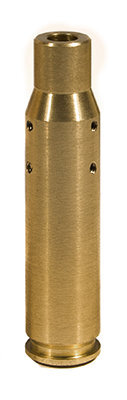 Лазерный патрон для холодной пристрелки "АМБА-ХП-7,62х51"