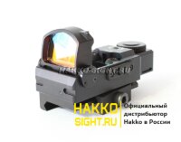 Коллиматорный прицел Hakko Flipup II
