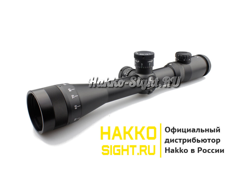 Оптический прицел Hakko Tactical MPZF 2,5-10x42 AO