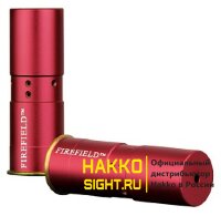 (FF39007) Лазерный патрон Firefield для пристрелки 12 калибр 